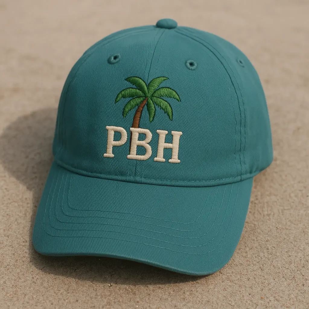 Gorra Palmera